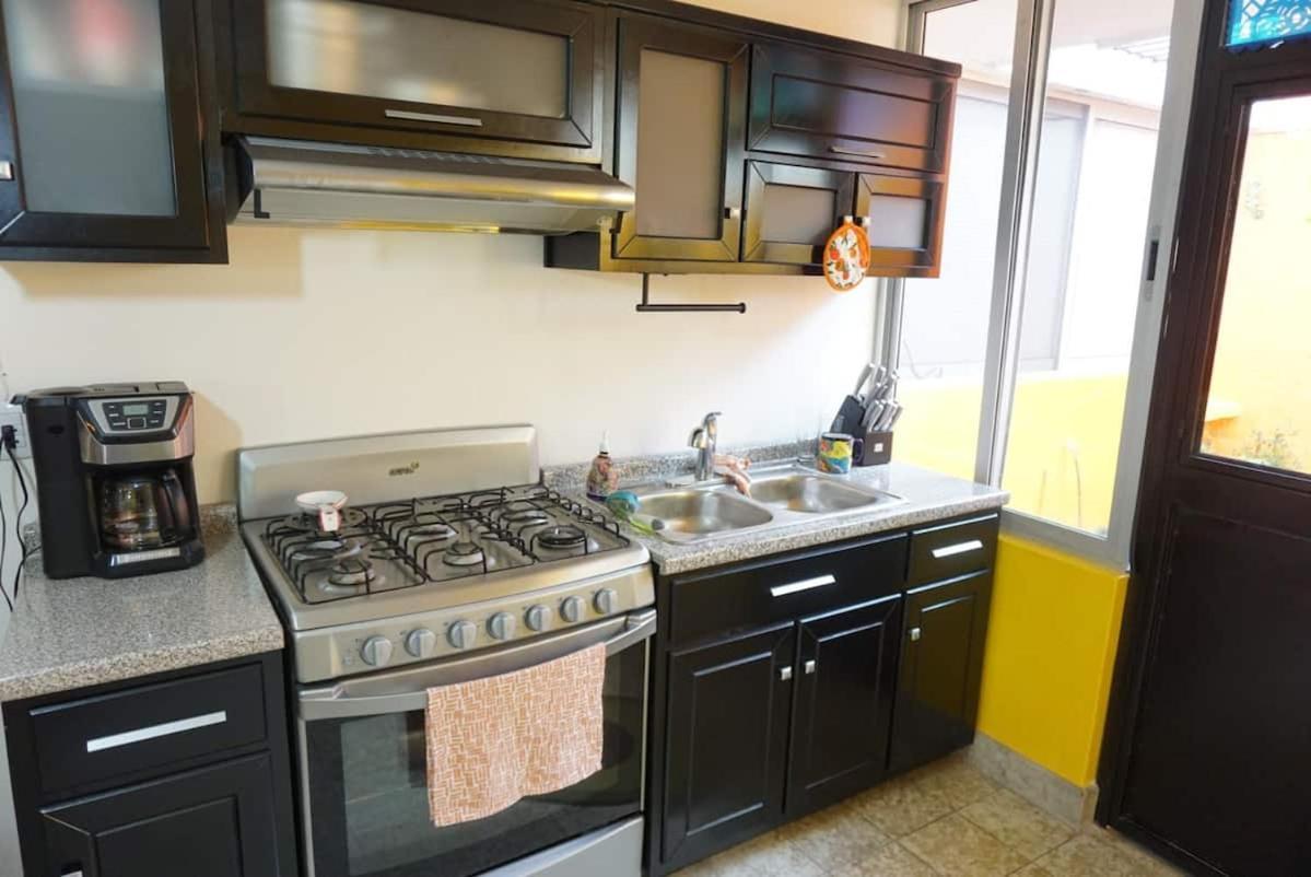 마사틀란 Casa Sixto Osuna Boutique 아파트 외부 사진