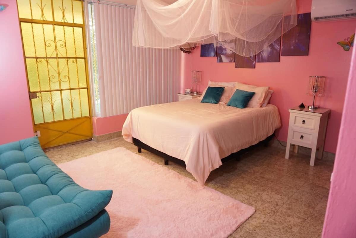 마사틀란 Casa Sixto Osuna Boutique 아파트 객실 사진