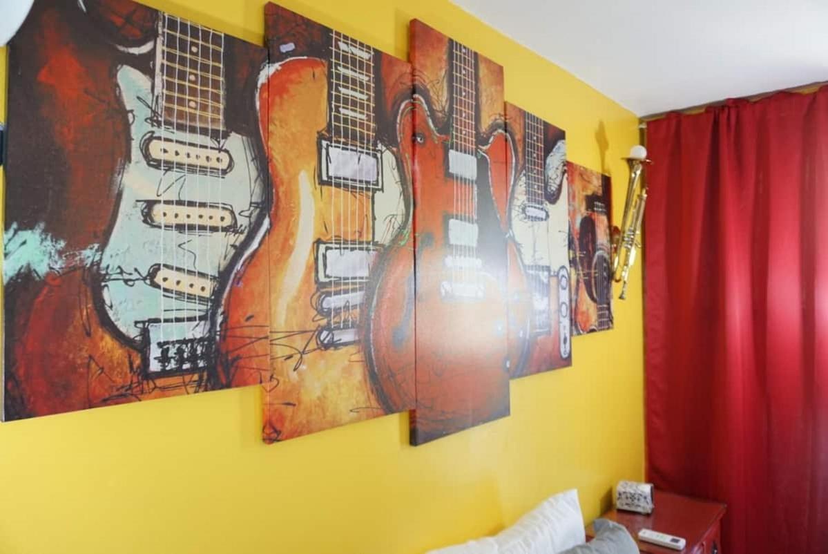 마사틀란 Casa Sixto Osuna Boutique 아파트 객실 사진